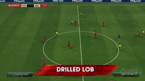 FIFA 14: Passing Tutorial Strategize