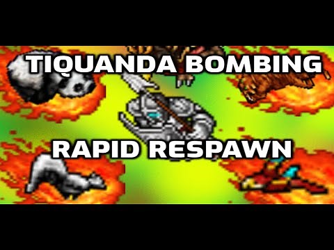 Tiquanda Charm - Rapid Respawn