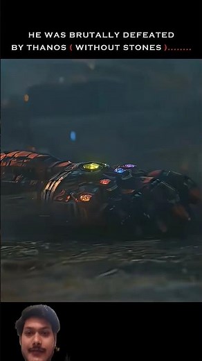 Thor vs Thanos Epic Fight Scene | Powerful Battle | Marvel Short Video #Avengers #Thor #shor