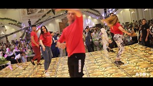 The most beautiful wedding party in my kingdom hall | قرية حمام قاعة مملكتي