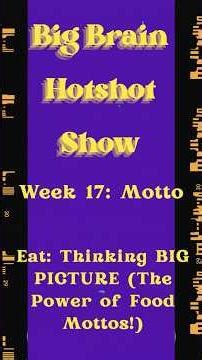 BBHS W17 “Motto” E2: Eat! 🍽️ #edutainment #kidsshorts #kidsshow #kidsshows #motto #learning