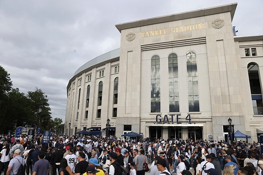 Yankees 2026 promotional schedule: bobbleheads, jerseys and more