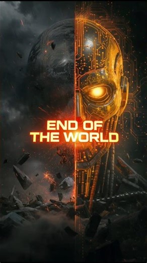 EARTH🌎 END: AI Takes Over the Planet | Future of Humanity