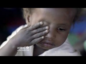 UNICEF/TAP Project TV Spot, 'Gone Forever' Featuring Angie Harmon Commercial 2015