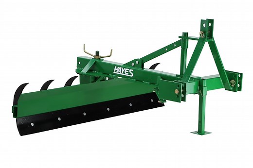 GRADER BLADES WITH RIPPERS 5ft - Hayes Products - Tractor Attachments and Implements