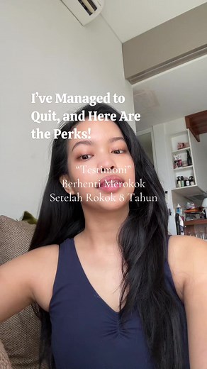 Perks Berhenti Merokok: Pengalaman Transformasi Kulit