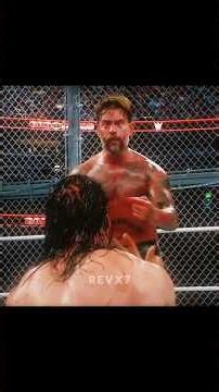 CM Punk Vs Drew McIntyre "Bad Blood" Rivalry (2024) 🥵 Edit