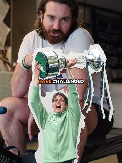 Seb's Comeback to Rowing Training