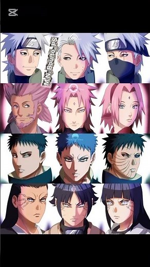 The Evolution of Legendary Ninja Clans in Anime 🤯 (Power Comparison)