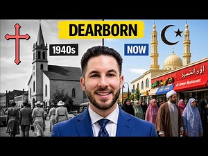 How Dearborn, Michigan Became America's Arab Capital