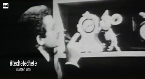 Era il 1959 e con la voce di Domenico Modugno nasceva un pupazzo che avrebbe attraversato la storia della TV italiana. Stasera lo vedremo nelle sue apparizioni più belle assieme ai grandi personaggi di ieri e di oggi: "TOPO GIGIO & FRIENDS" di Giulio Calcinari 📺 Questa sera, 15 agosto, 20:35, Rai1 | RaiTeche