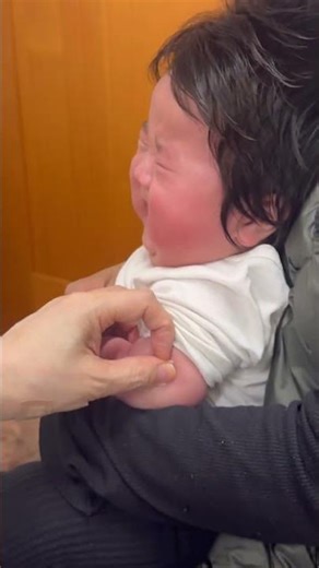 生後4ヶ月でうける予防接種