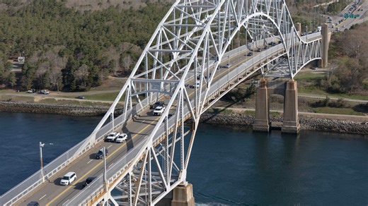 What is eminent domain? Here's how Mass. can take Bourne homes for new Sagamore bridges