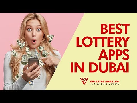 Best LOTTERY Tickets To Buy In Dubai-Best Lottery Apps In Dubai | Emirates Amazing-Remembered Always