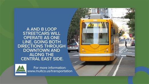 📣 TRAFFIC ALERT: Next month, the Broadway Bridge will close for six months to all cars, trucks, buses and the Portland Streetcar for work to replace the bridge deck. CLOSURE DATES: October 13, 2025 - April 11, 2026 🚶🏼‍♀️🧑‍🦽🚴🏾‍♀️ SIDEWALK ACCESS: During the majority of this work, the south sidewalk will remain open for cyclists, pedestrians and those using mobility devices. PORTLAND STREETCAR SERVICE: During this six-month closure, the Portland Streetcar, which normally crosses the bridge,