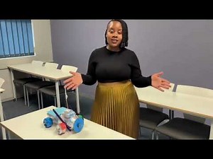 Rover lesson grade 5. Natural Sciences and Technology.