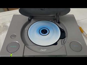 How to Play Burned PS1 Games (NO MODCHIP)