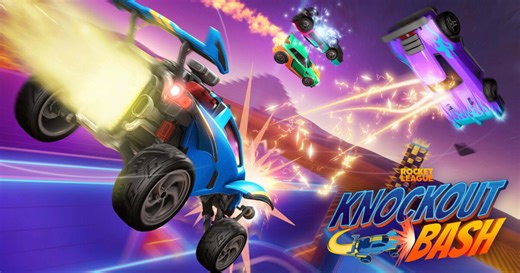 Rocket League Knockout: Release, Trailer And Controls Explained!