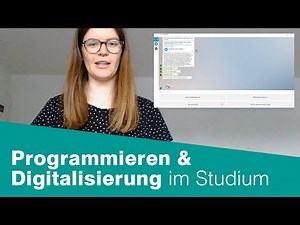 Digitalisierung und IT studieren: Studienmöglichkeiten und Projekte