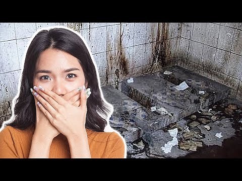 Chinese Toilets are WILD!