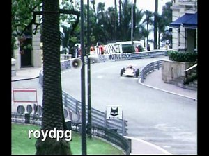 Monaco Grand Prix. 1973, Part 1
