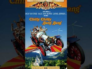 Opening to Chitty Chitty Bang Bang 1998 VHS