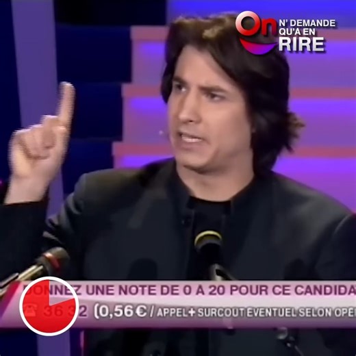 Mon grand-père était collabo - Jeremy Ferrari #ONDAR | Ondar officiel
