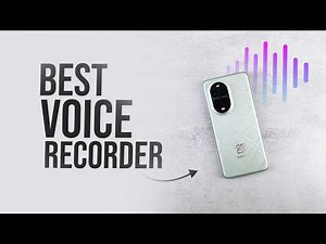 Which is the Best Voice Recording App for Android (guide)