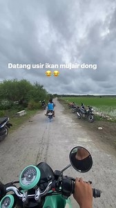 Ikan dong lari mmg 😂 | Sherly Bengkiuk Sherly