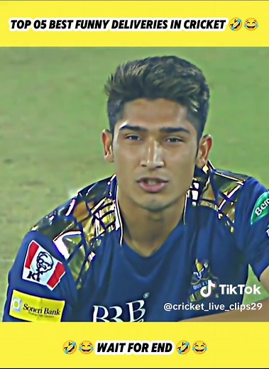 Top 5 Hilarious Cricket Deliveries That Will Make You Laugh