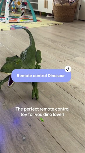 Unbelievable Savings on Remote Control Dinosaurs!