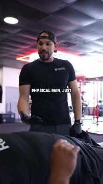 Pain isn’t a damage meter. Structure matters — but it’s not the whole story. #shorts
