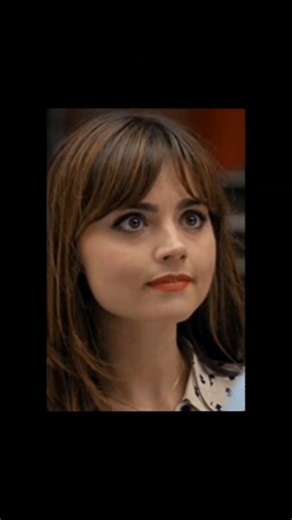 🎂 Happy Birthday, Jenna Coleman #DoctorWHO #TARDIS #TravelingTARDIS #JennaColeman #ClaraOswald