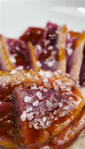 🐟🔪 WILD TUNA — FRESH PREP — MAIN CHART Prep Time: 10–15 minutes Cook Time: None (raw preparation) Total Time: ~15 minutes Servings: 2–4 Cook Method: Knife work only Texture Goal: Clean cuts, firm bite, pristine surface Flavor Profile: Pure tuna, clean ocean salinity, subtle fat, zero distraction ⸻ Ingredients • 1 lb sashimi-grade wild tuna (yellowfin or bluefin) • Flaky sea salt (light use) • Neutral oil or olive oil (optional, very light) Optional Finishes (keep minimal): • Soy sauce (on the 