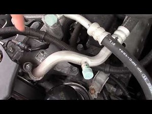 2017 Subaru Forester, air conditioner issue