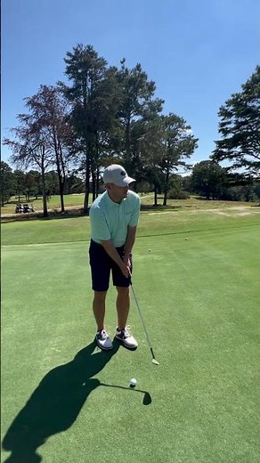 How to properly use the bounce on a wedge!