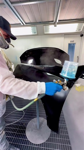 Expert Car Painting Techniques Revealed