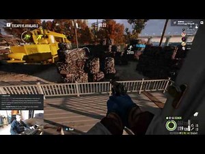 Payday 2: Gage Spec Ops Arbiter Unlock (Let Them Fly Achievement)