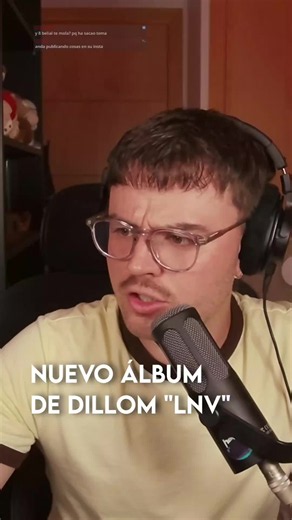 Dillom comienza el rollout de su nuevo álbum LNV