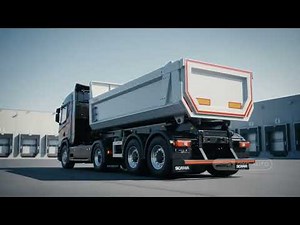 Scania XT Range Review: Built for the Toughest Jobs on Earth