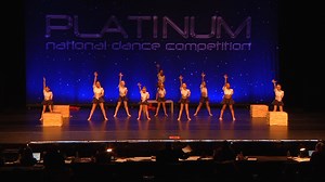 Platinum National Dance Competition on Reels