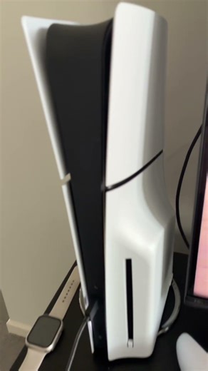 #PS5 Digital Edition + Disc Drive