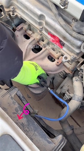 Very useful oxygen sensor repair kit#tool #diy #diproject #diyprojecthomeprovement #spolightfinds