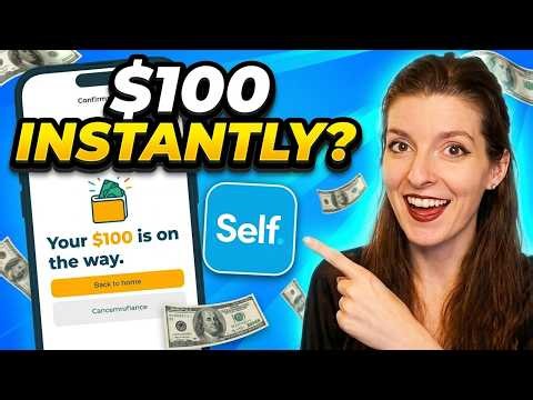 Self Cash Review: No Monthly Fee, No Credit Check