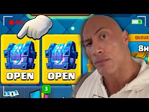 THANKS CLASH ROYALE 🤑