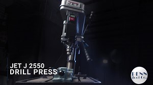 Looking for one of the highest quality drill presses around? Jet makes some of the best drill presses out there. Check out the Jet J-2550, 20" Floor Model Drill Press Model 354402 https://www.penntoolco.com/jet-j-2550-20-floor-model-drill-press-115v-1ph-354402/ #drillpress #metalworking #machinist #machineshop #metalworking #fabrication | Penn Tool Co