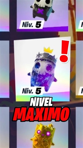 🤴 GALAXY MONARCH SPIRIT MAX LEVEL