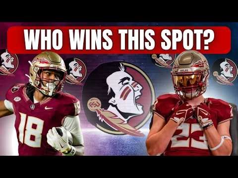 FSU Tight Ends Ready to Break Out? | Full Spring Position Breakdown