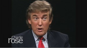23K views · 187 reactions | "There was a time you wanted to tease America that you might want to run for President..." -- Charlie to Donald J. Trump in 1992. Here's what Trump had to say then about running for President (and politicians in general). #tbt | Charlie Rose | Facebook