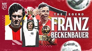 Discover the life of Franz Beckenbauer, one of Germany’s greatest legends 🇩🇪 | Kop Football